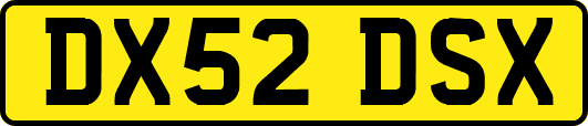 DX52DSX