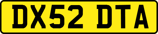 DX52DTA