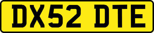 DX52DTE