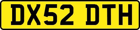 DX52DTH