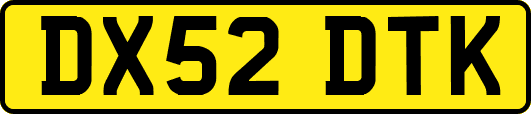 DX52DTK