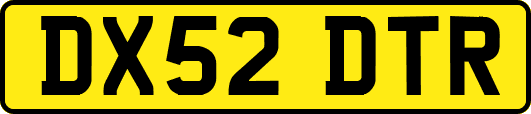 DX52DTR