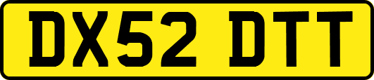 DX52DTT