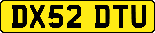 DX52DTU