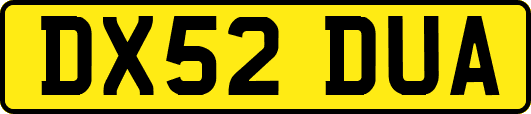 DX52DUA