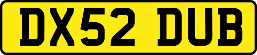DX52DUB