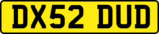 DX52DUD