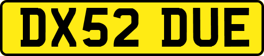 DX52DUE