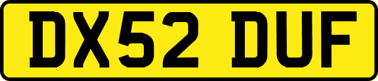 DX52DUF
