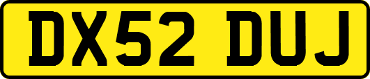 DX52DUJ