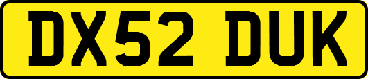 DX52DUK