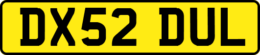 DX52DUL