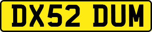 DX52DUM