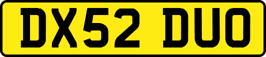 DX52DUO
