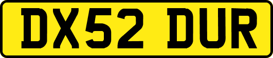 DX52DUR