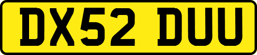 DX52DUU