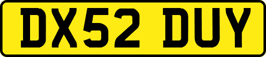 DX52DUY