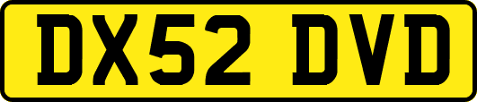 DX52DVD