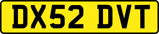 DX52DVT