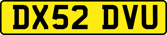DX52DVU