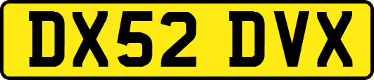 DX52DVX
