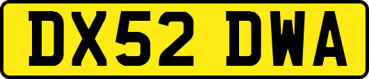 DX52DWA