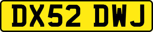 DX52DWJ