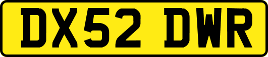 DX52DWR