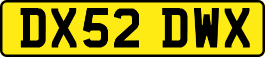 DX52DWX