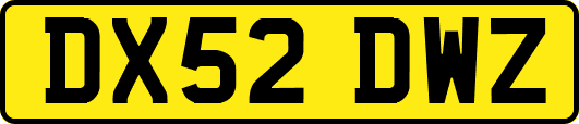 DX52DWZ