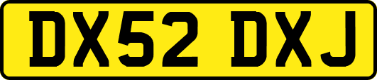 DX52DXJ
