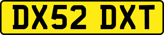 DX52DXT