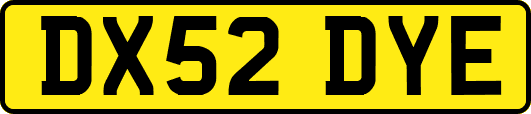 DX52DYE