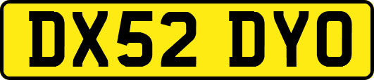 DX52DYO