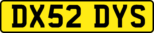 DX52DYS
