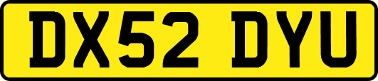 DX52DYU