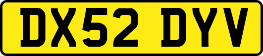 DX52DYV