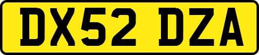 DX52DZA