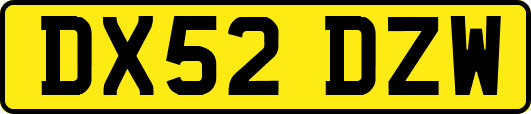 DX52DZW