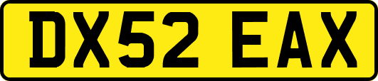 DX52EAX