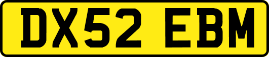 DX52EBM