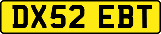 DX52EBT