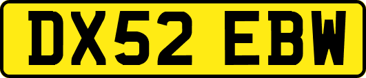 DX52EBW