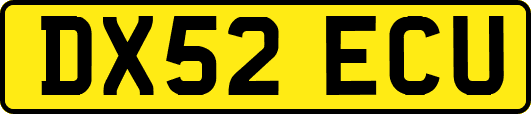 DX52ECU