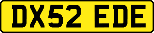 DX52EDE