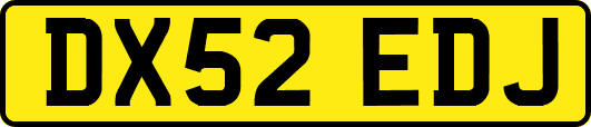 DX52EDJ