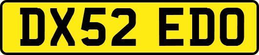 DX52EDO