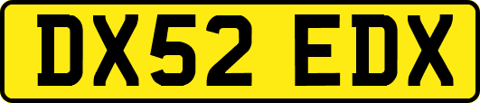 DX52EDX