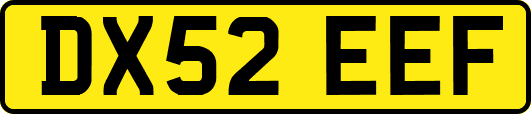 DX52EEF