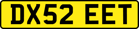 DX52EET